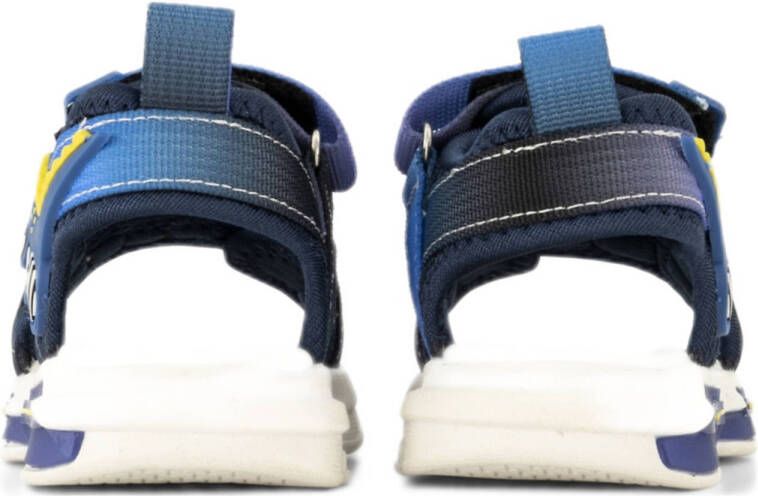 Vty sandalen blauw