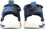 Vty sandalen blauw - Thumbnail 3
