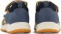 Vty sandalen blauw cognac - Thumbnail 3