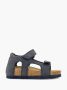 Vty sandalen donkerblauw - Thumbnail 2