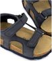 Vty sandalen donkerblauw - Thumbnail 3