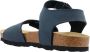 Vty sandalen donkerblauw - Thumbnail 2