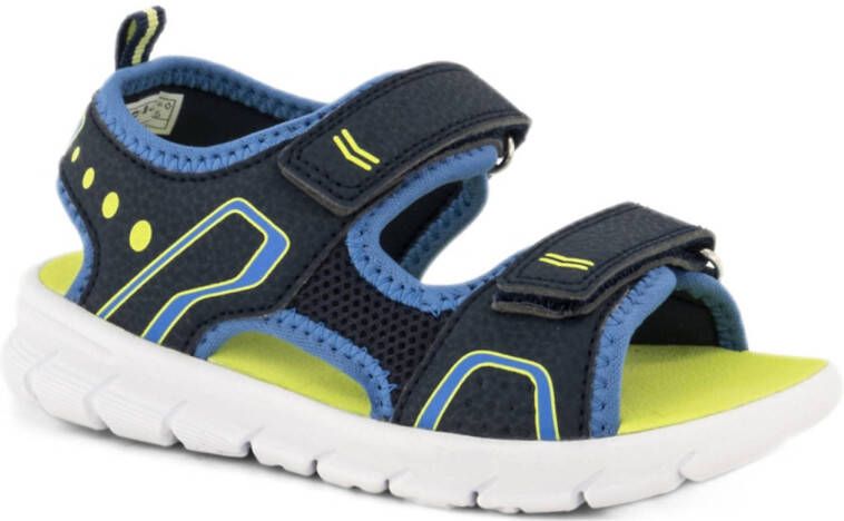 Vty sandalen donkerblauw