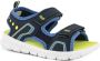 Vty sandalen donkerblauw - Thumbnail 2