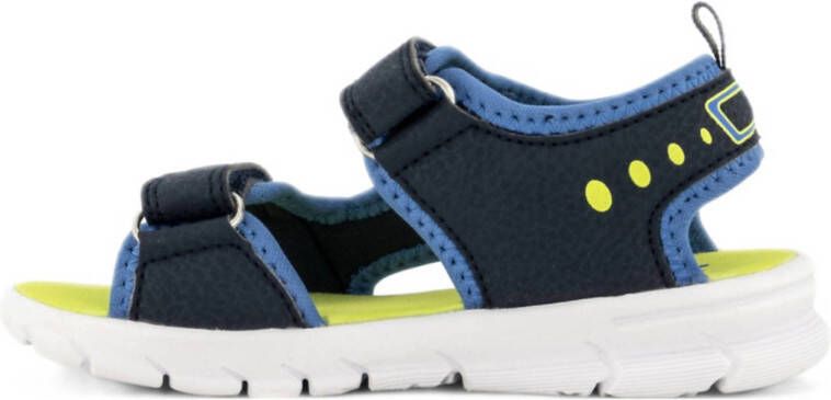 Vty sandalen donkerblauw