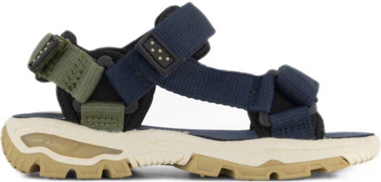 Vty sandalen donkerblauw
