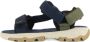 Vty sandalen donkerblauw - Thumbnail 2