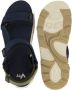 Vty sandalen donkerblauw groen - Thumbnail 2