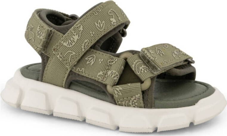 Vty sandalen groen