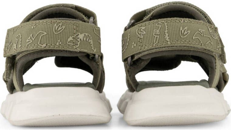 Vty sandalen groen