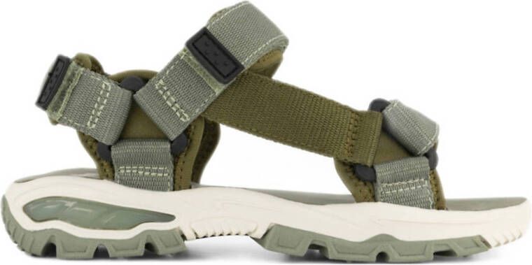 Vty sandalen groen