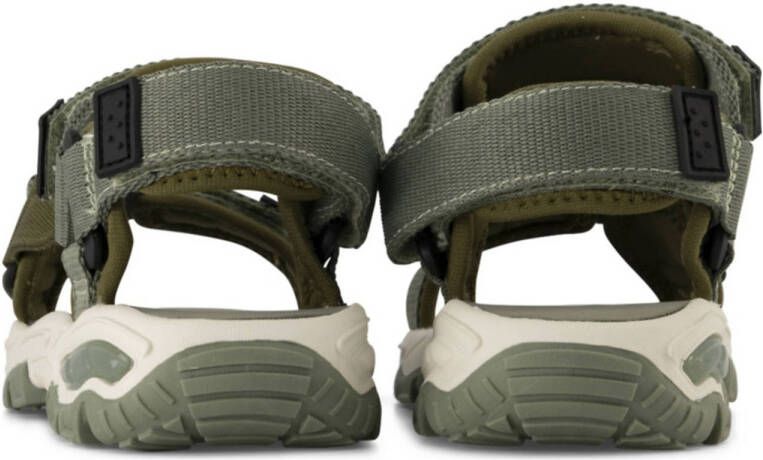 Vty sandalen groen