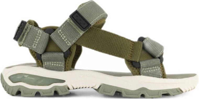 Vty sandalen groen