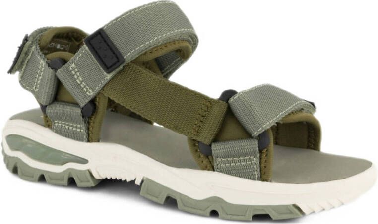 Vty sandalen groen