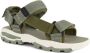 Vty sandalen groen - Thumbnail 3