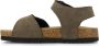 Vty sandalen kaki - Thumbnail 3