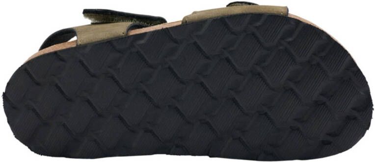 Vty sandalen kaki