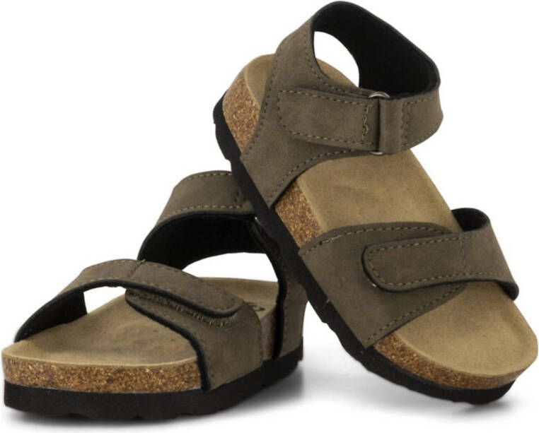 Vty sandalen kaki