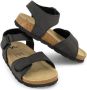 Vty sandalen zwart - Thumbnail 3