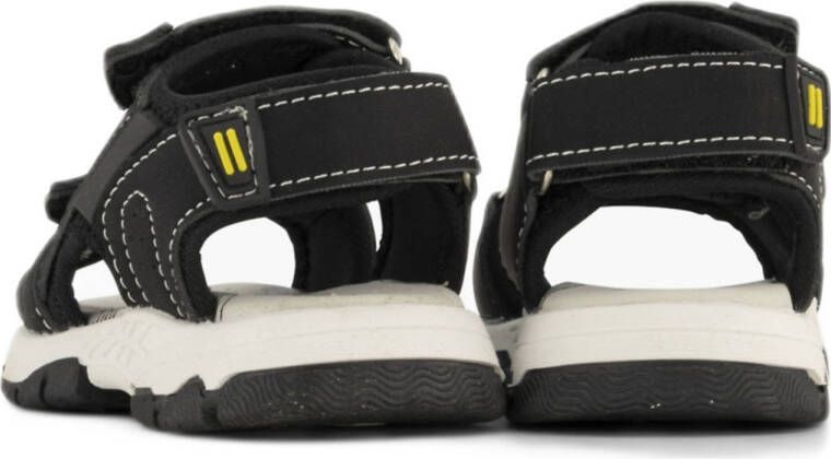 Vty sandalen zwart