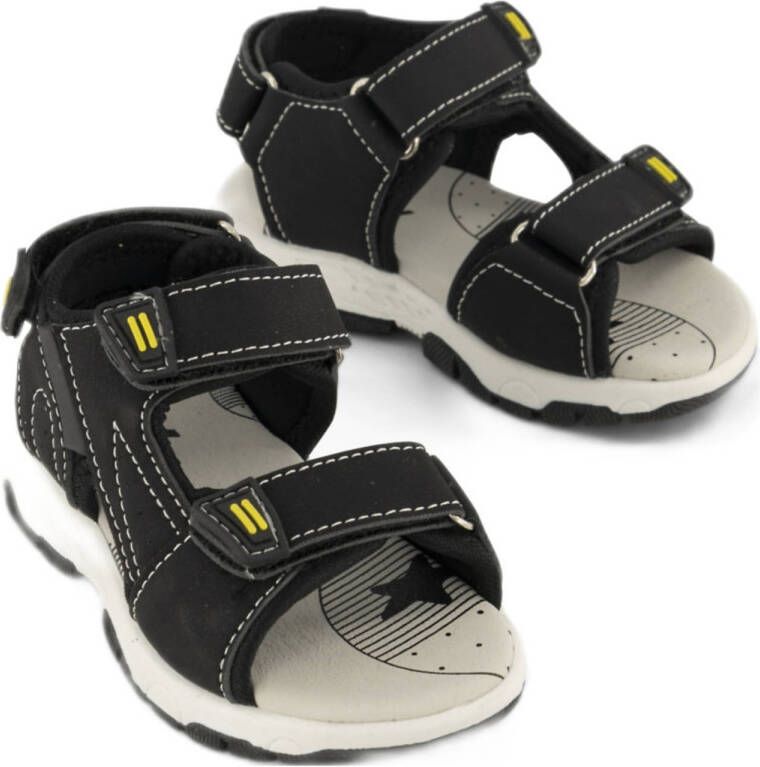 Vty sandalen zwart