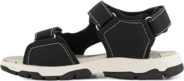 Vty sandalen zwart