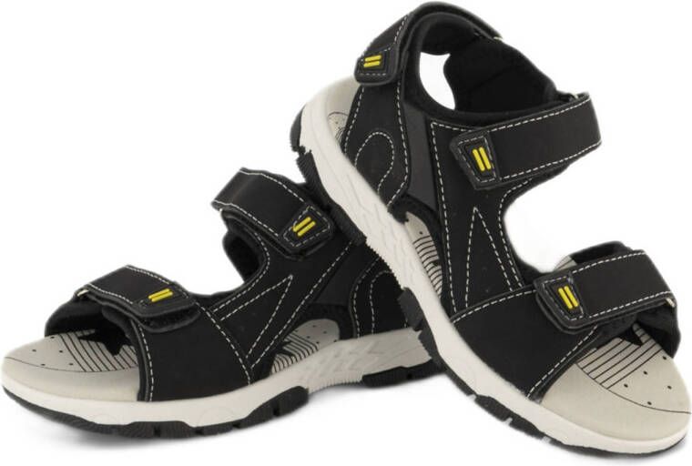 Vty sandalen zwart