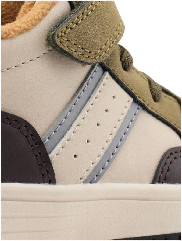 Vty sneakers beige kaki