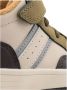Vty sneakers beige kaki - Thumbnail 3