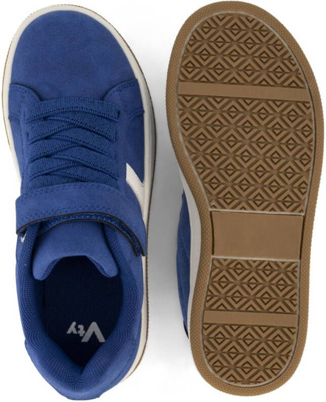 Vty sneakers blauw