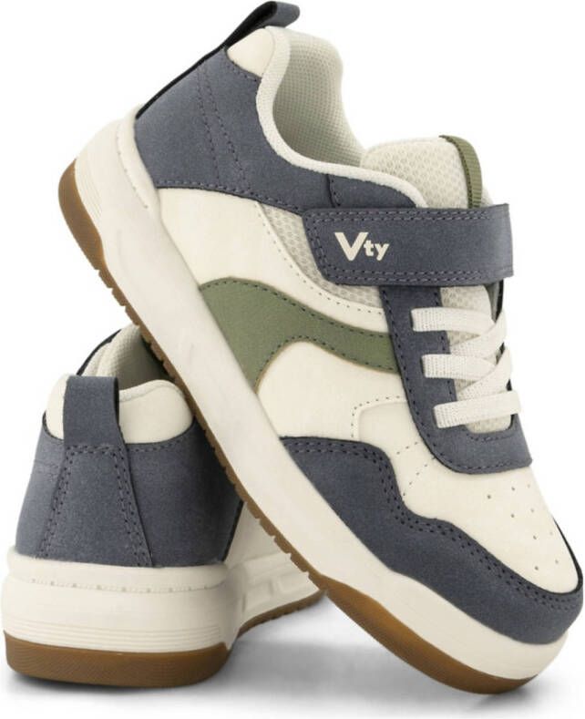 Vty sneakers blauw