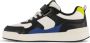 Vty sneakers blauw wit - Thumbnail 3