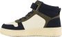 Vty sneakers blauw wit - Thumbnail 3