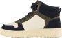 Vty sneakers blauw wit - Thumbnail 3