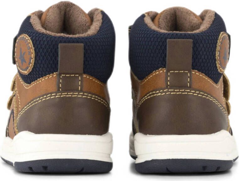 Vty sneakers cognac