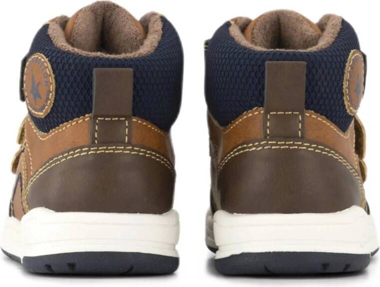 Vty sneakers cognac