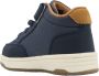 Vty sneakers donkerbauw - Thumbnail 2