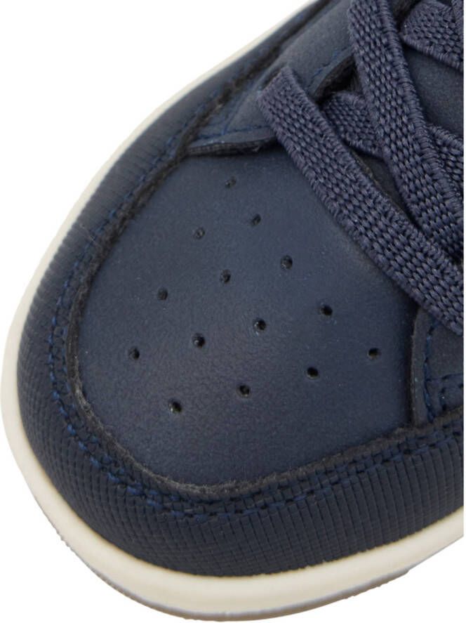 Vty sneakers donkerbauw