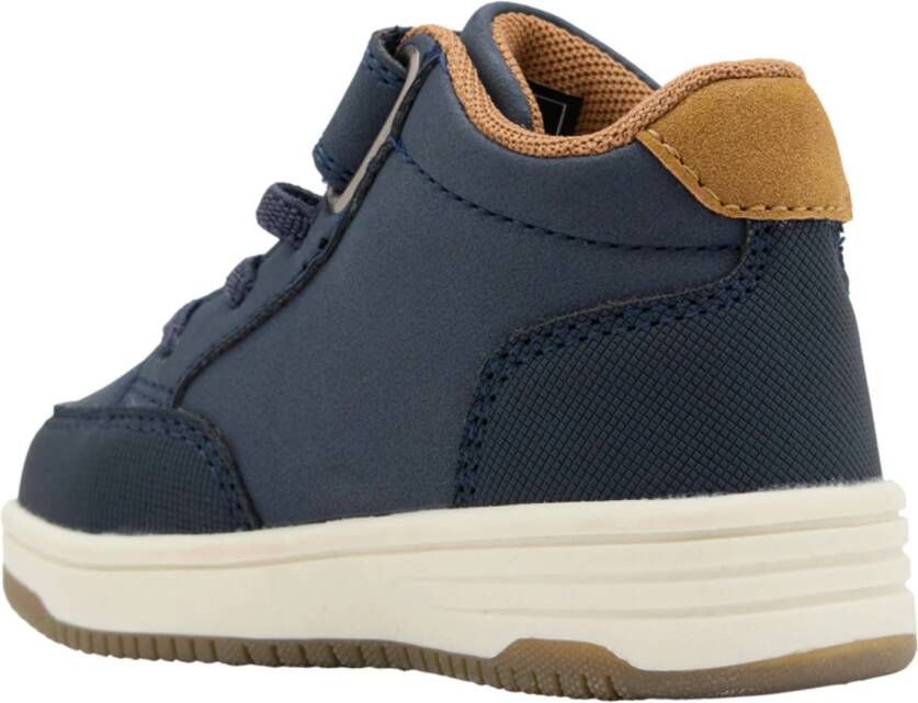 Vty sneakers donkerbauw