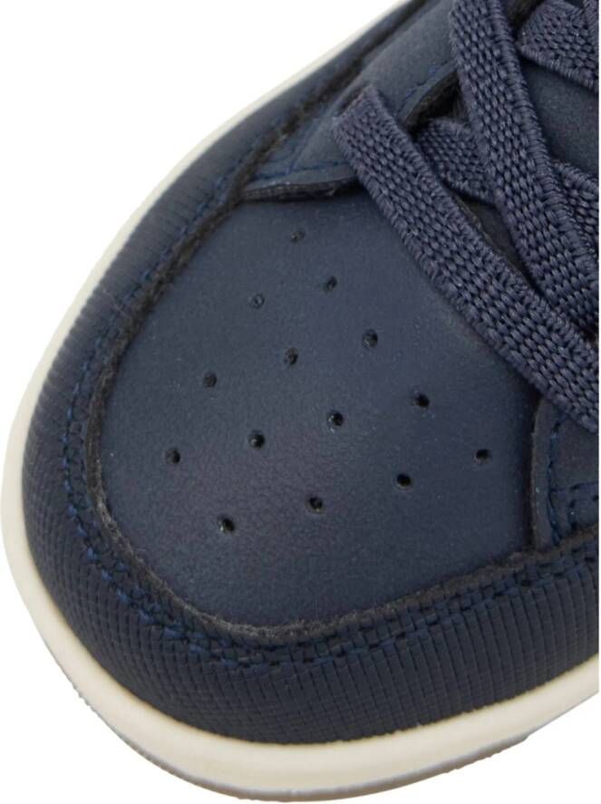 Vty sneakers donkerbauw