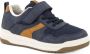 Vty sneakers donkerblauw - Thumbnail 3