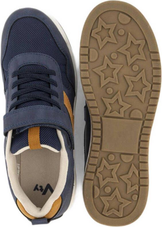 Vty sneakers donkerblauw