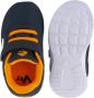Vty sneakers donkerblauw - Thumbnail 3