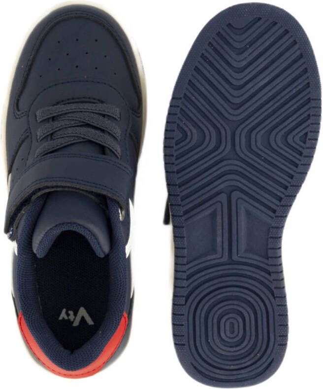 Vty sneakers donkerblauw