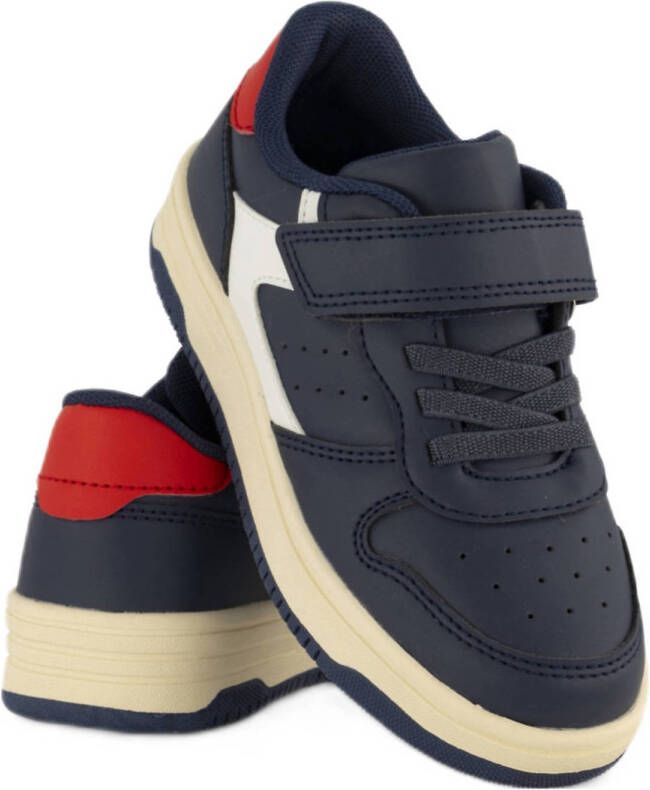 Vty sneakers donkerblauw