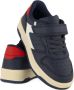 Vty sneakers donkerblauw - Thumbnail 3