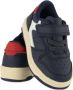 Vty sneakers donkerblauw wit rood - Thumbnail 3