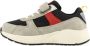 Vty sneakers grijs - Thumbnail 2