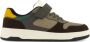 Vty sneakers grijs donkerblauw - Thumbnail 3
