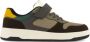 Vty sneakers grijs donkerblauw - Thumbnail 3